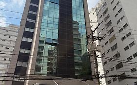 301 Flat Sofisticado Bela Cintra - Jardins com estacionamento